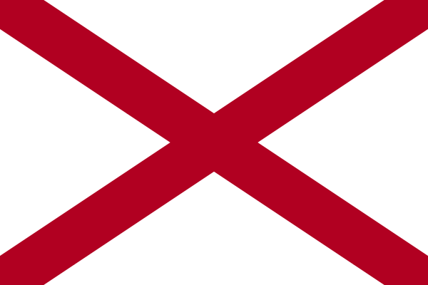 Alabama Flag