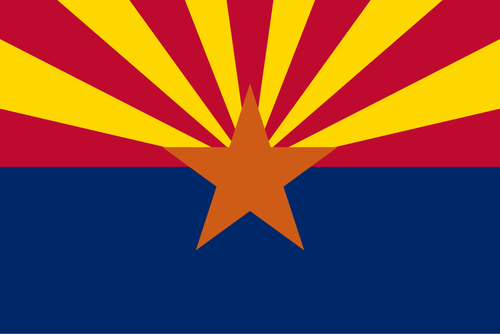 Arizona Flag