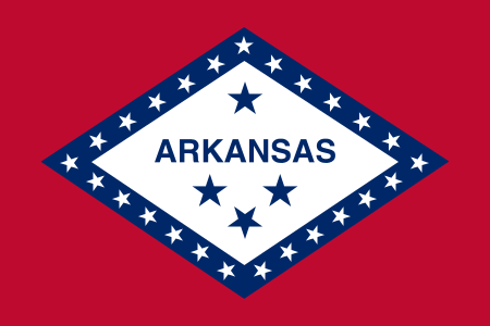 Arkansas Flag