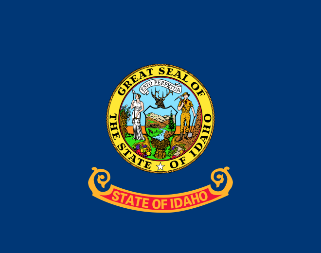 Idaho Flag