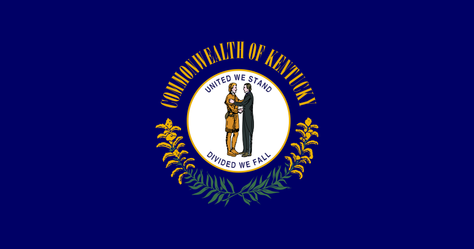 Kentucky Flag