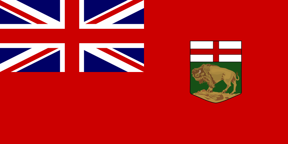 Manitoba Flag