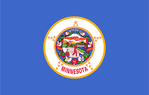 Minnesota Flag