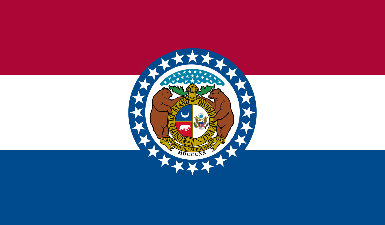 Missouri Flag