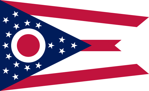 Ohio Flag