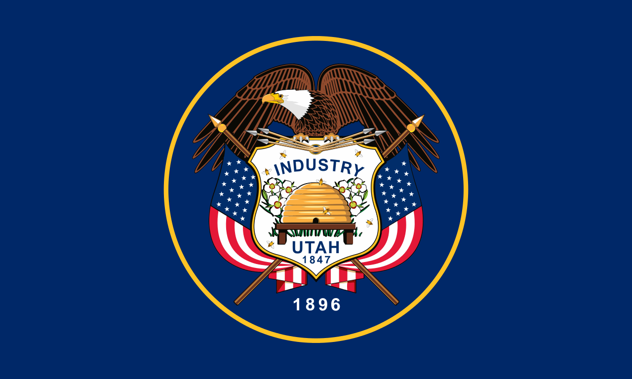 Utah Flag