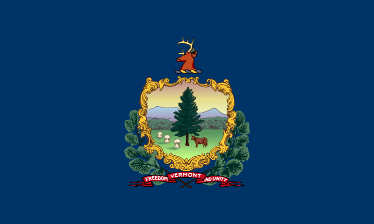 Vermont Flag